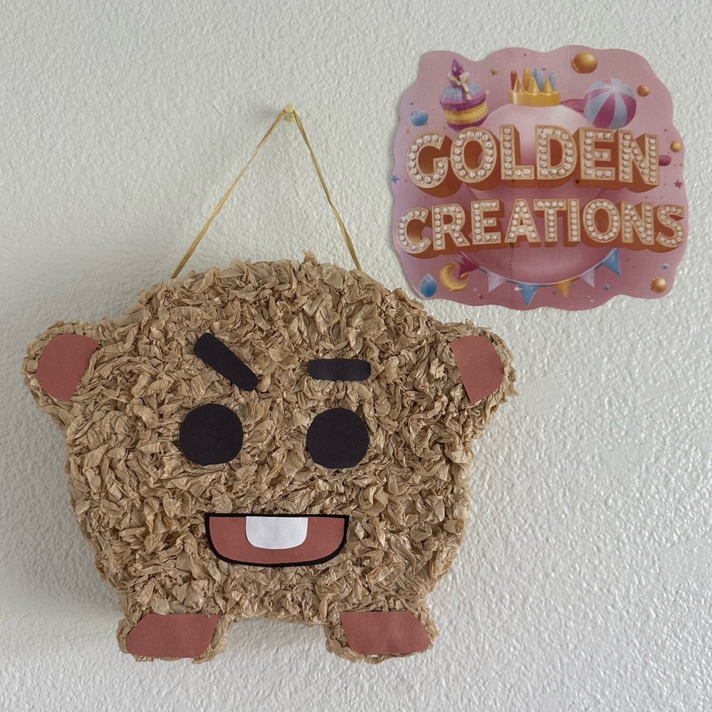 Piñata bt21 Shooky